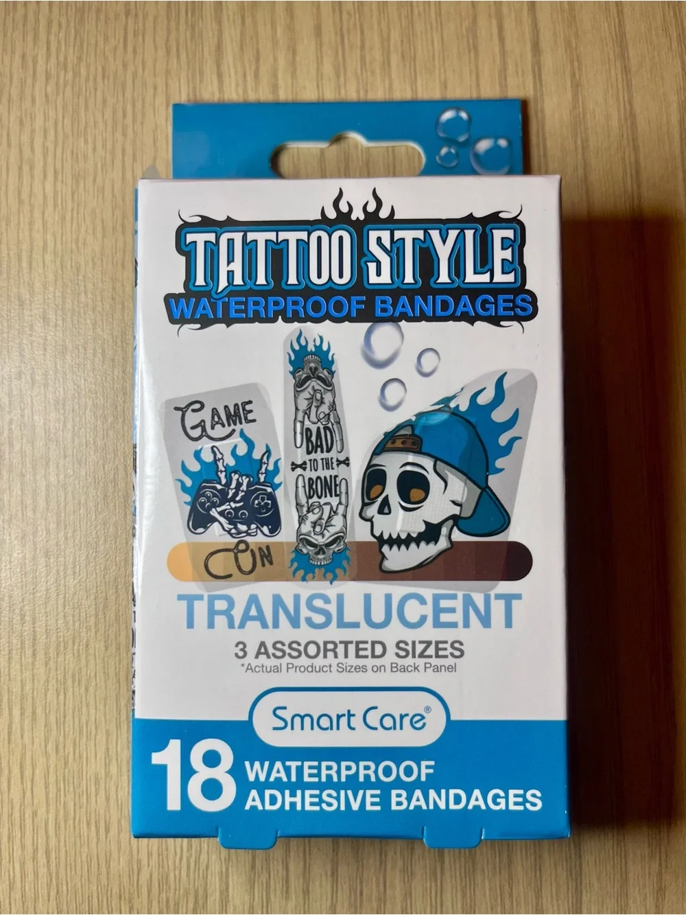 Smart Care two packs